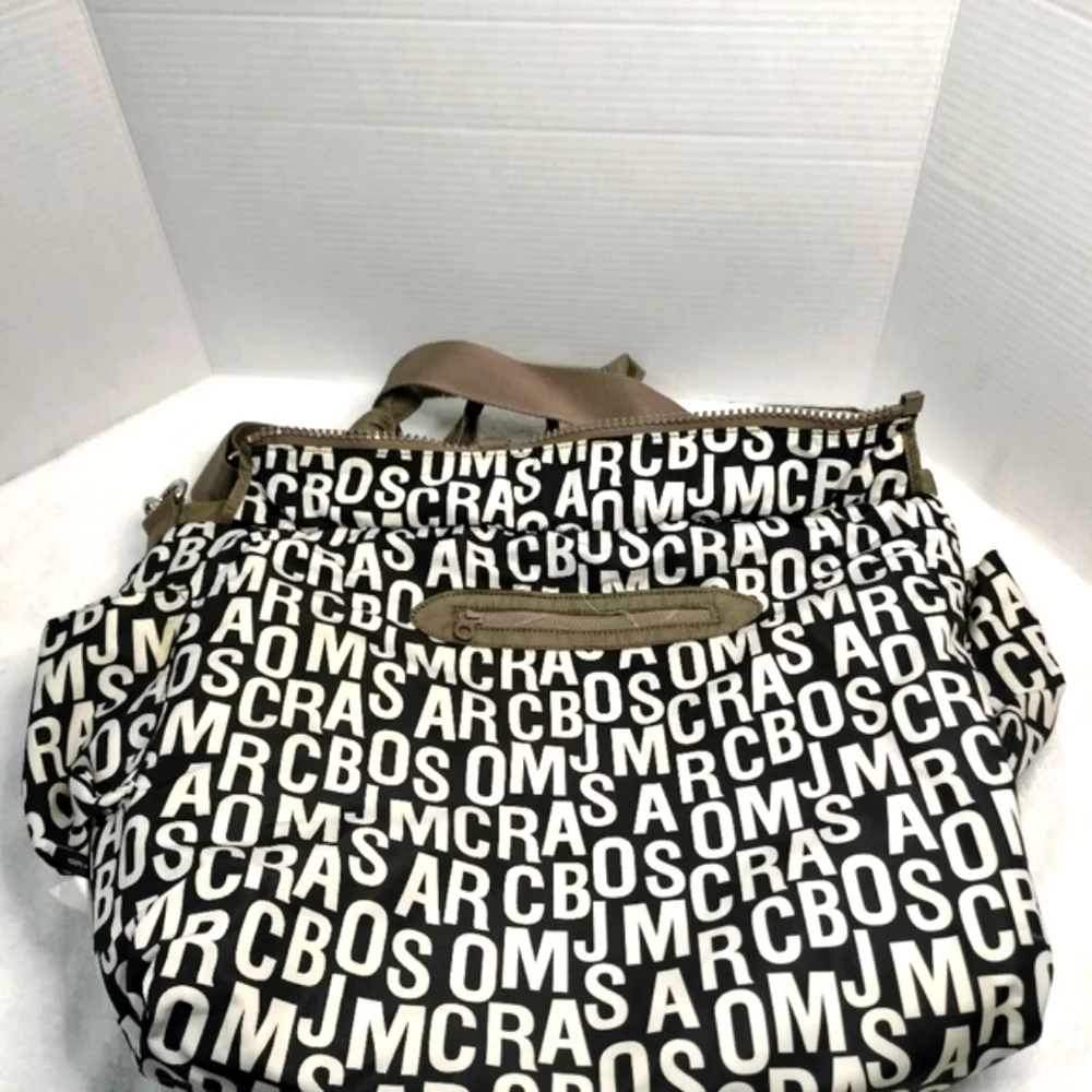 Marc by Marc Jacobs Pretty Nylon Eliz-a-Baby Diaper Bag